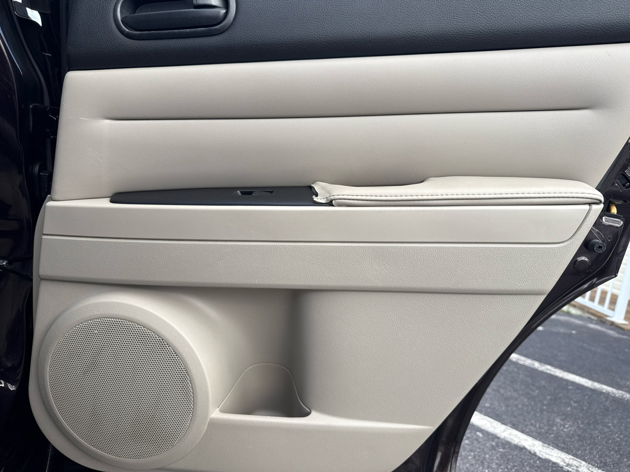 Used 2010 MAZDA CX-7 i SV image 18