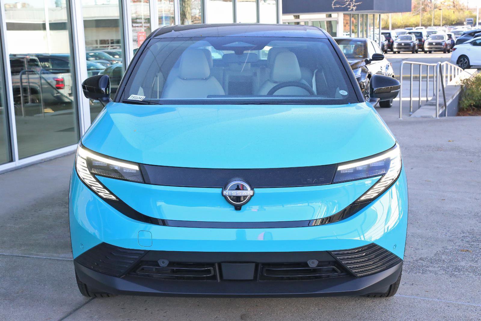 New 2026 Nissan Leaf SV+ image 12