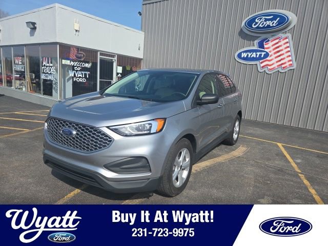Used 2023 Ford Edge SE AWD/4WD video 1