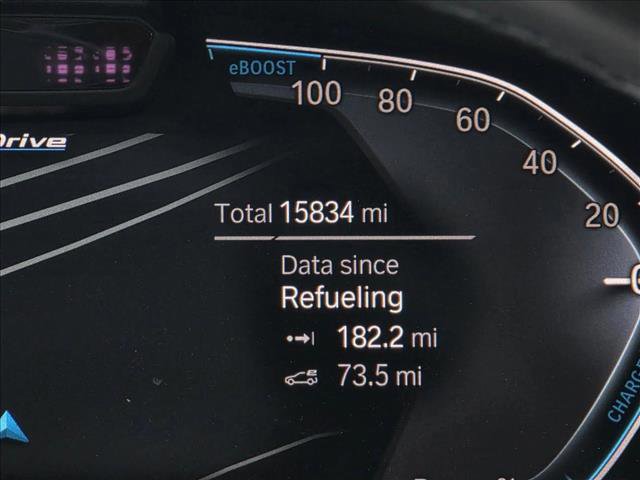 Used 2020 BMW 745e xDrive image 21