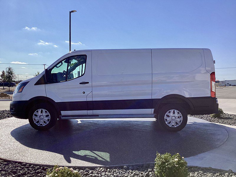 Used 2024 Ford Transit 250 Low Roof w/ Exterior Upgrade Package image 8