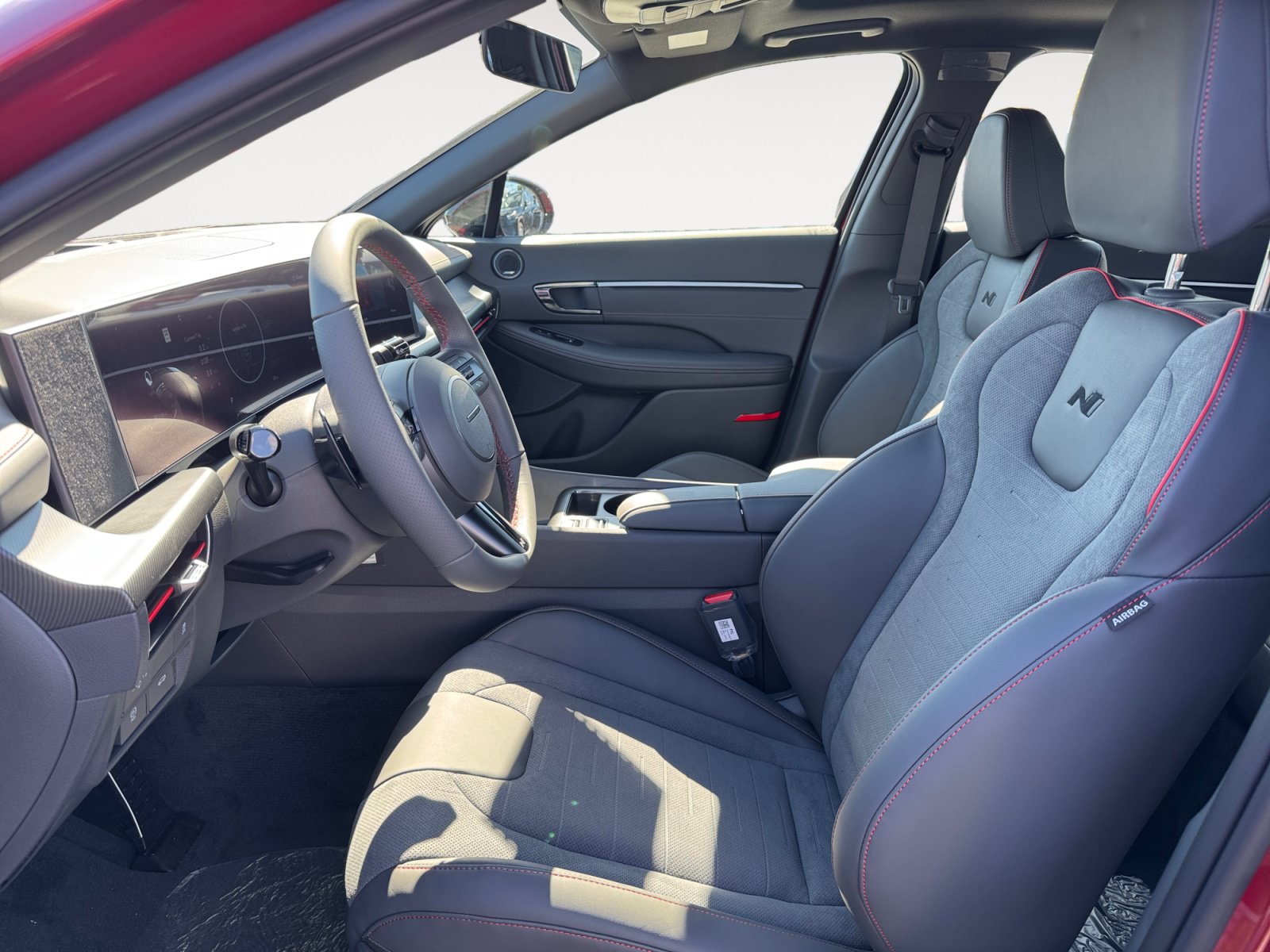 New 2026 Hyundai Sonata N Line FWD image 9