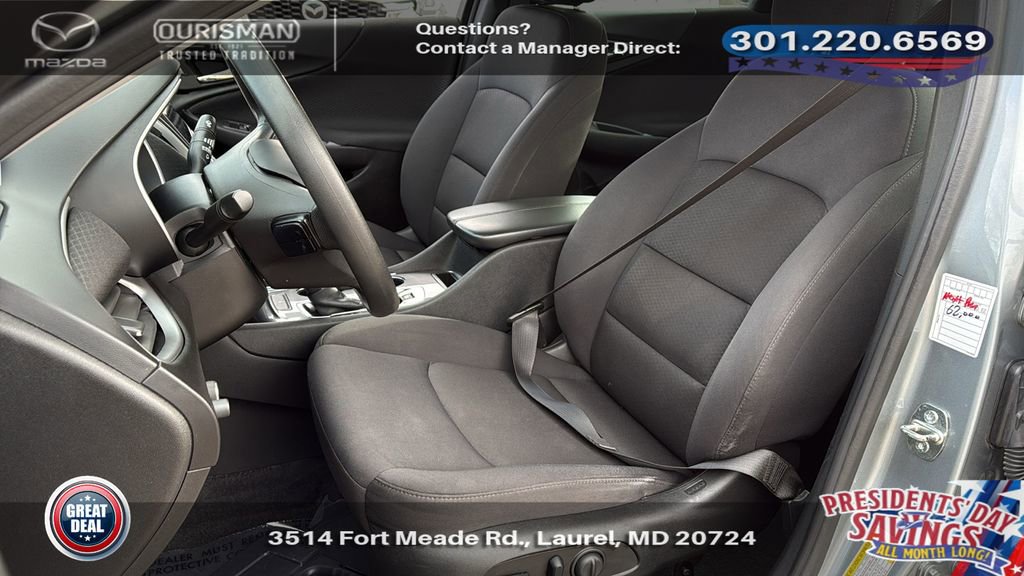 Used 2023 Chevrolet Malibu LT image 20