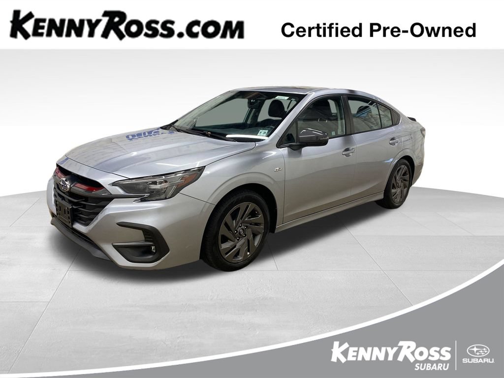 Used 2024 Subaru Legacy Limited