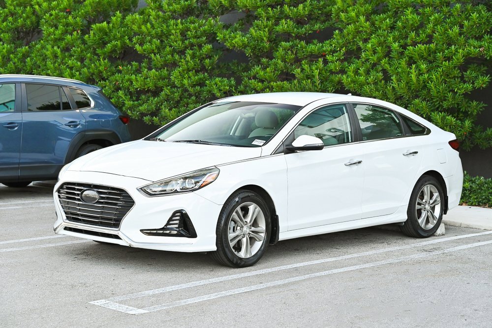 Used 2018 Hyundai Sonata SEL image 1