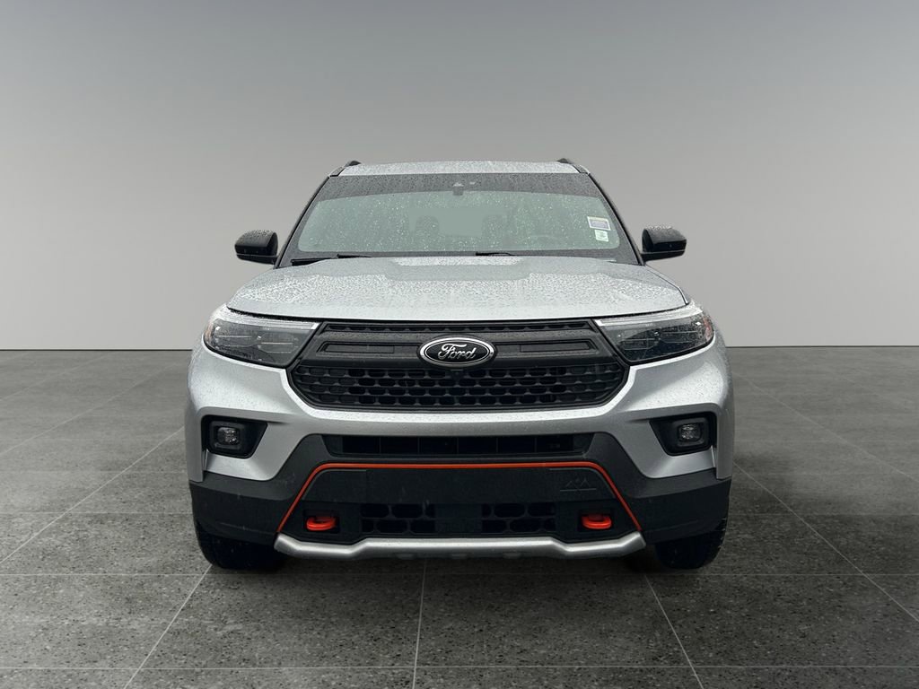 Used 2023 Ford Explorer Timberline w/ Timberline Technology Package AWD/4WD image 3