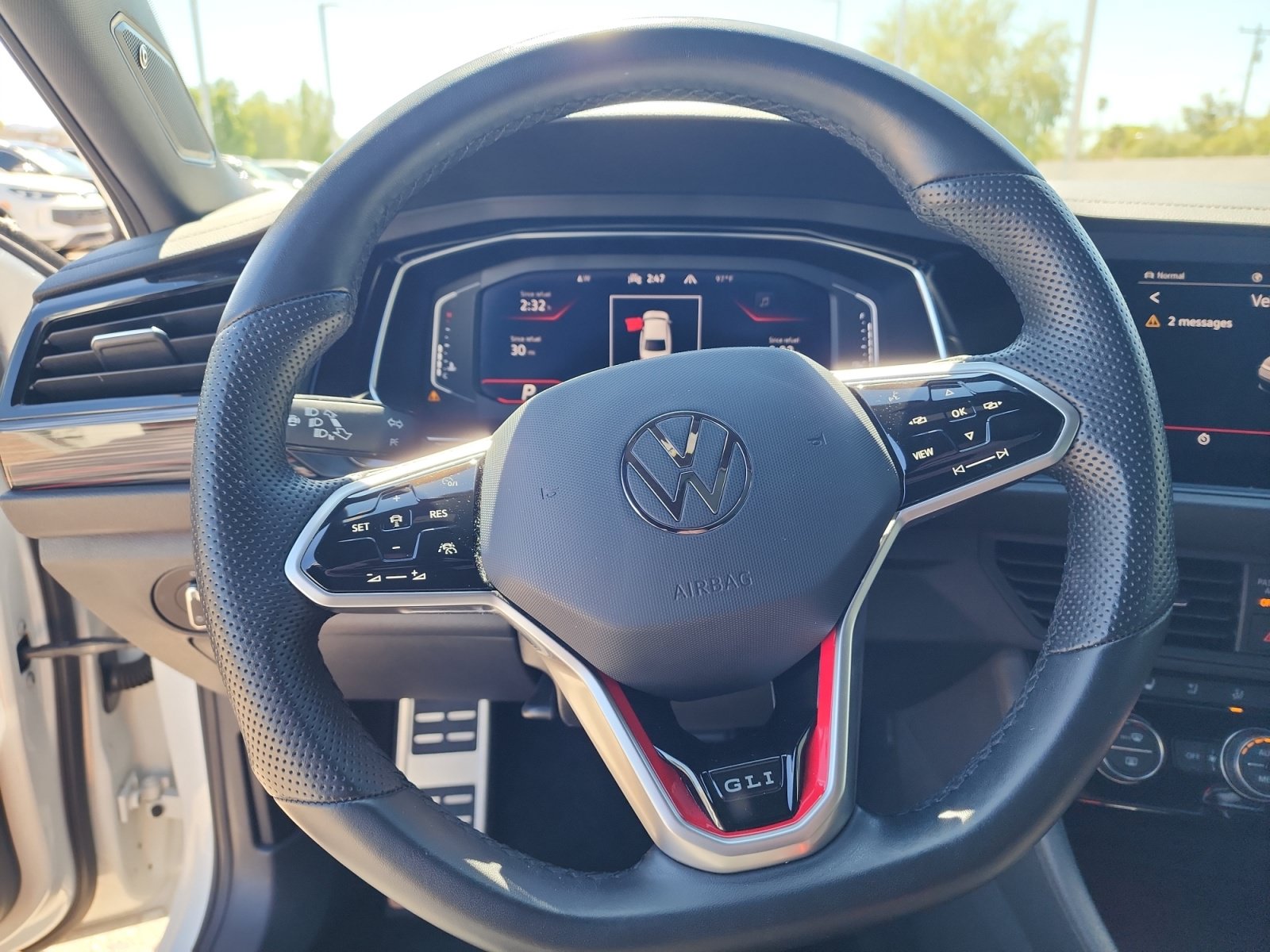 Used 2023 Volkswagen Jetta GLI Autobahn FWD image 9