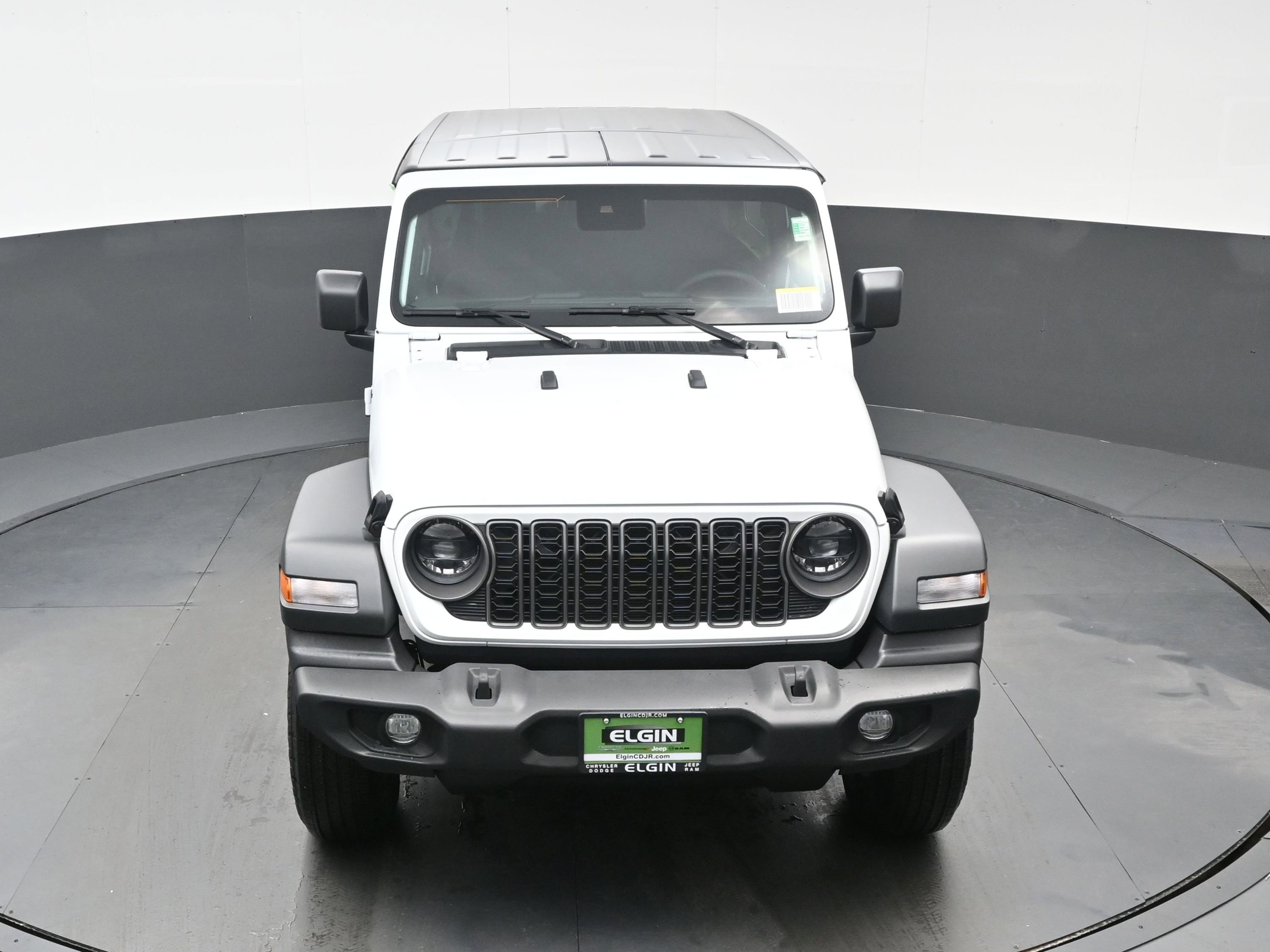 New 2025 Jeep Wrangler Sport S AWD/4WD image 25