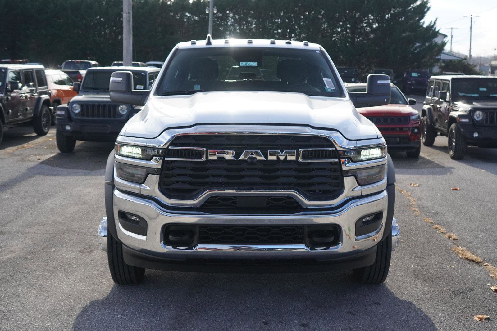 New 2026 RAM 4500 Tradesman w/ Chrome Appearance Group image 7