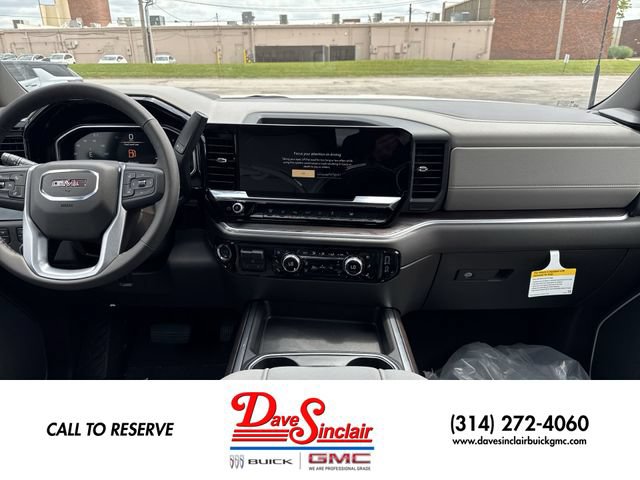 New 2026 GMC Sierra 3500 SLT w/ SLT Convenience Package AWD/4WD image 10