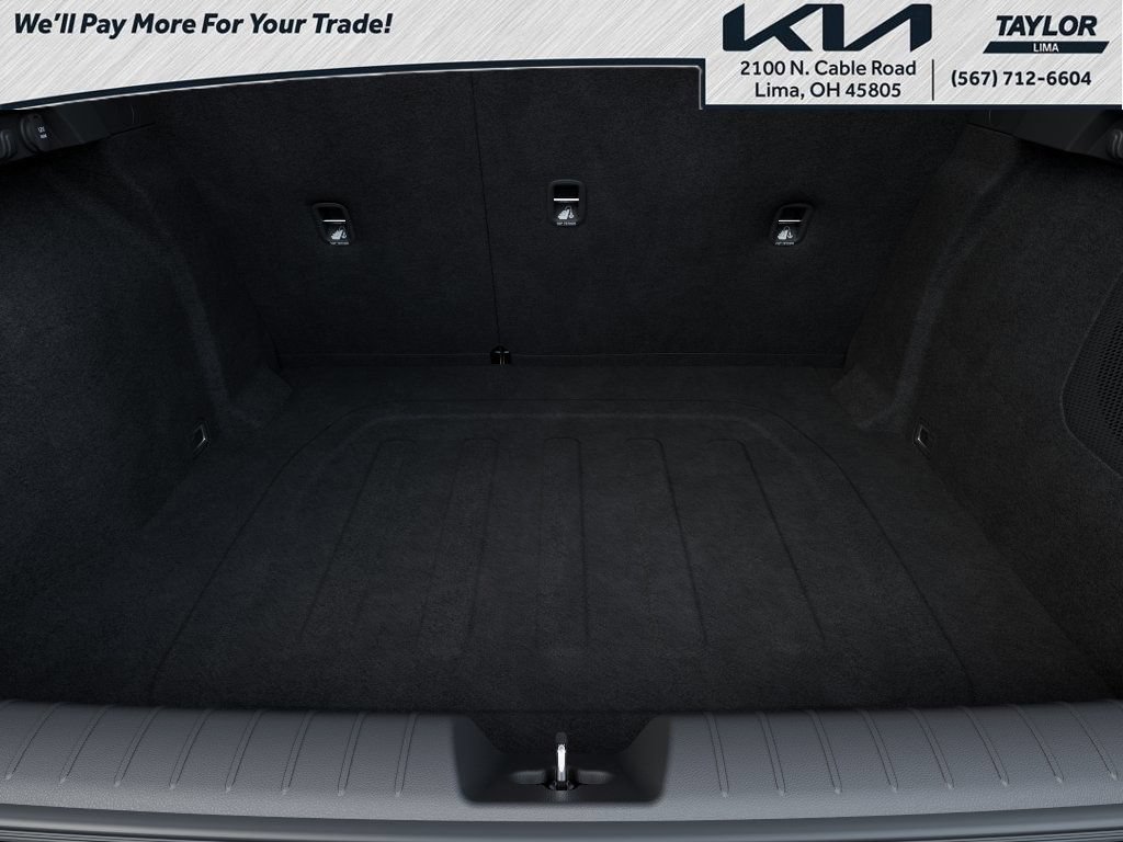 New 2026 Kia K4 GT-Line w/ GT-Line Premium Package FWD image 19
