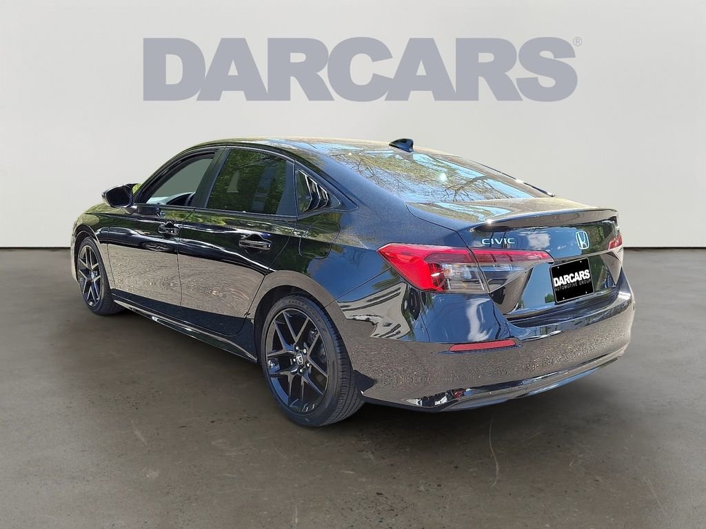 Used 2023 Honda Civic Sport image 4