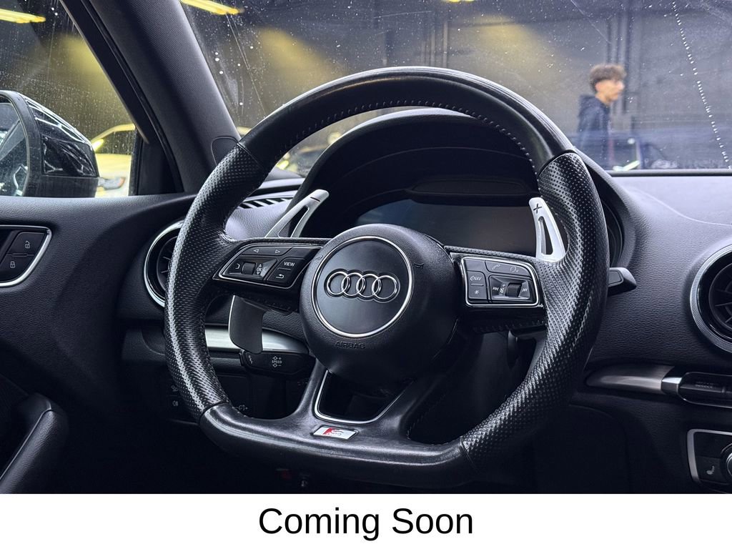Used 2018 Audi S3 Premium Plus w/ Technology Package AWD/4WD image 21