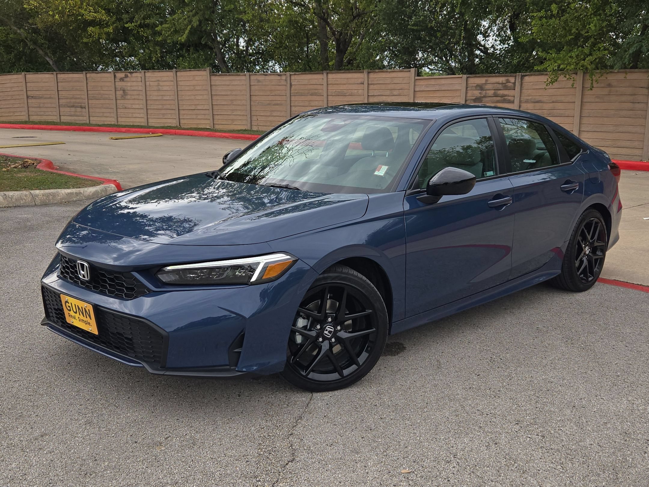 Used 2026 Honda Civic Sport image 7