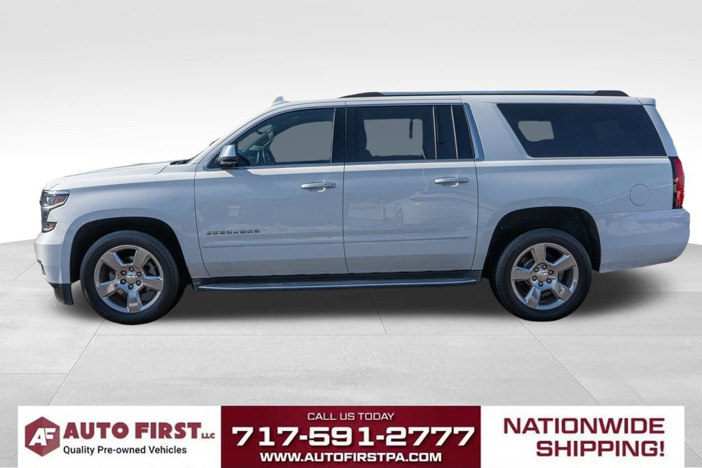 Used 2017 Chevrolet Suburban Premier image 7