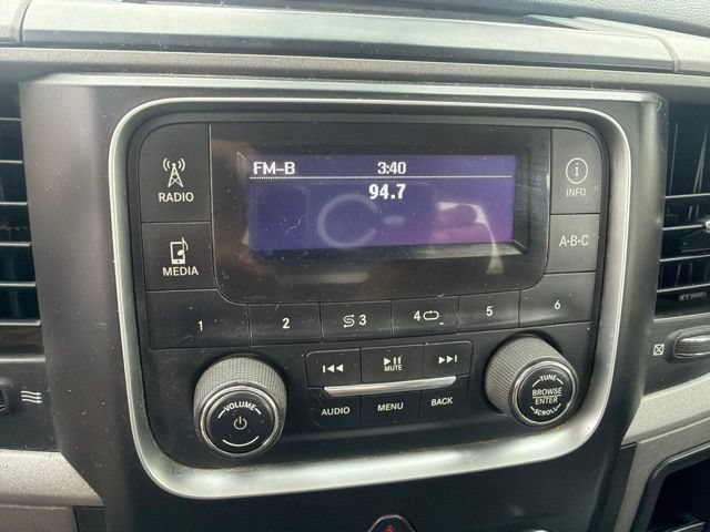 Used 2017 RAM 5500 Tradesman w/ Payload Upgrade Package AWD/4WD image 17