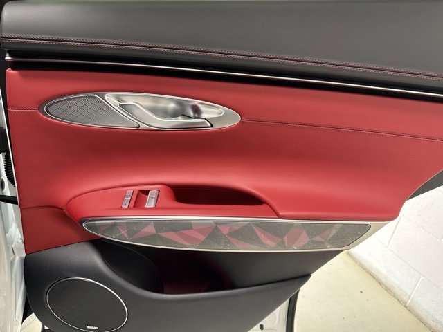 Used 2025 Genesis GV70 3.5T Sport w/ Sport Advanced Package image 55