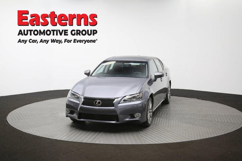 Used 2015 Lexus GS 350 AWD w/ Premium Package image 57