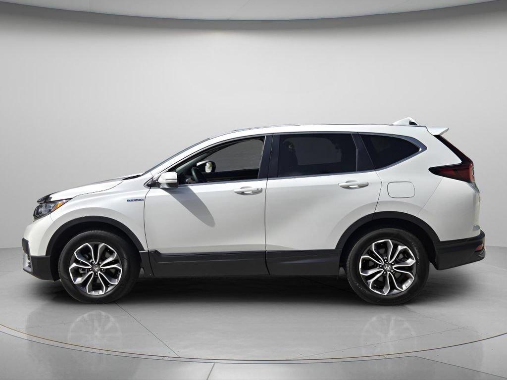 Certified 2021 Honda CR-V EX-L image 4