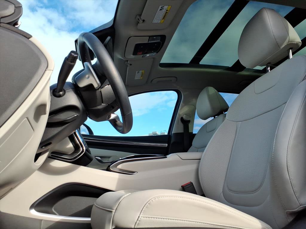 Certified 2024 Hyundai Tucson SEL image 27