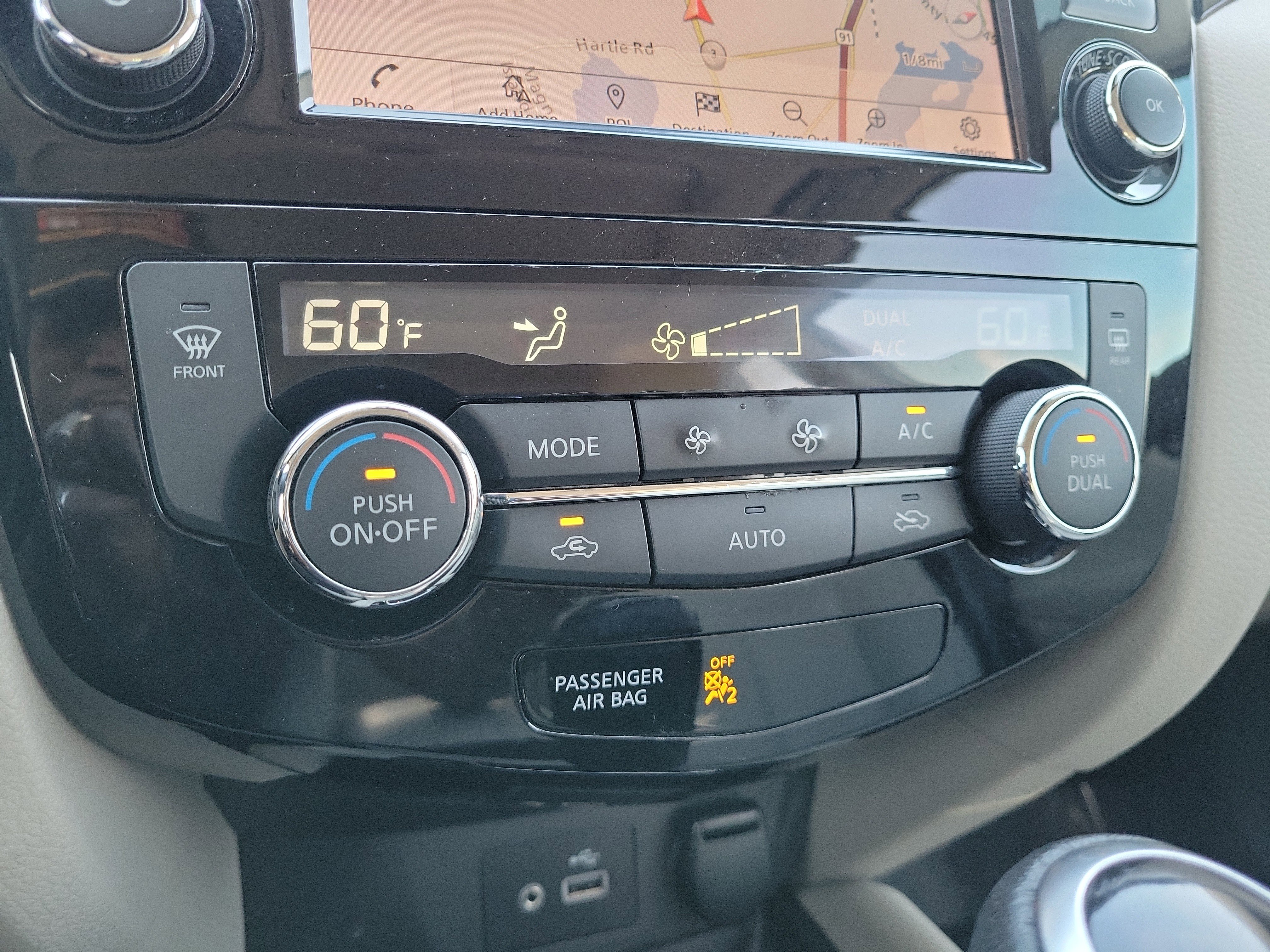 Certified 2021 Nissan Rogue Sport SL w/ Premium Package FWD image 28