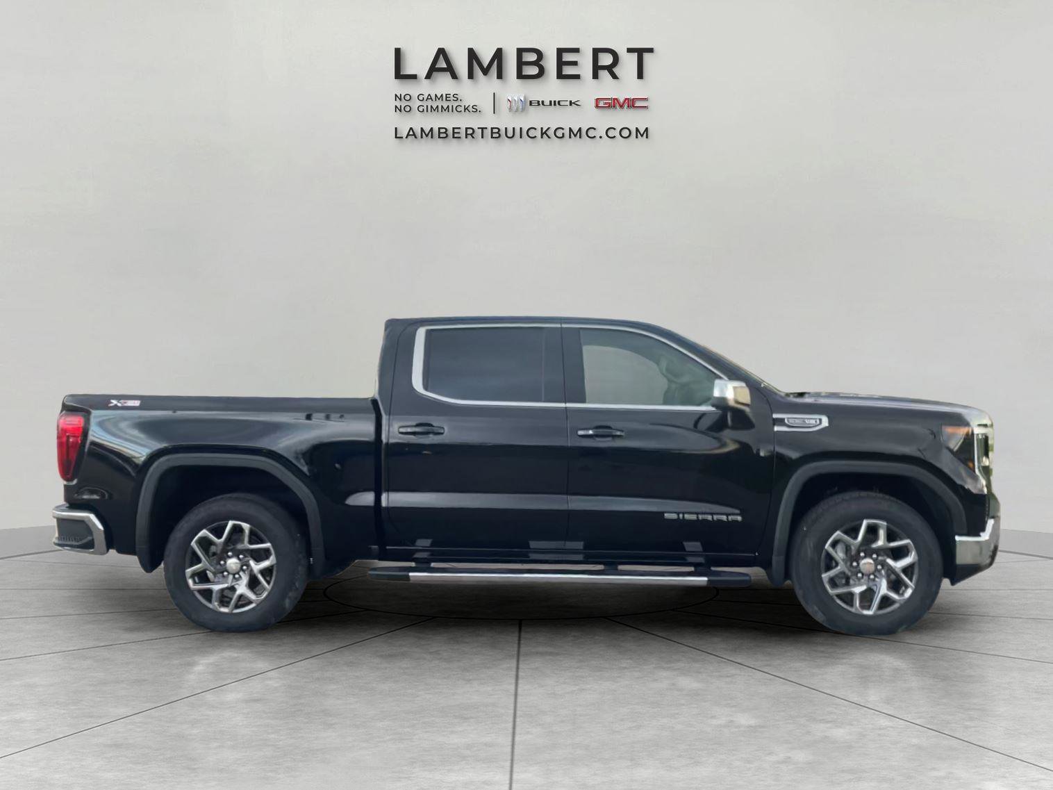 New 2026 GMC Sierra 1500 SLE AWD/4WD image 6