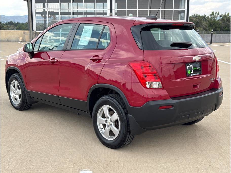 Used 2015 Chevrolet Trax LS w/ LPO, Protection Package AWD/4WD image 6