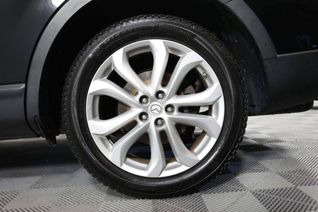 Used 2011 MAZDA CX-9 Grand Touring w/ Moonroof & Bose Audio Pkg AWD/4WD image 8