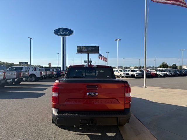 Used 2024 Ford Maverick Lariat w/ FX4 Off-Road Package AWD/4WD image 4
