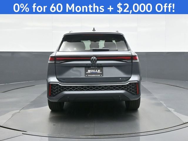 New 2026 Volkswagen Tiguan SE R-Line image 6