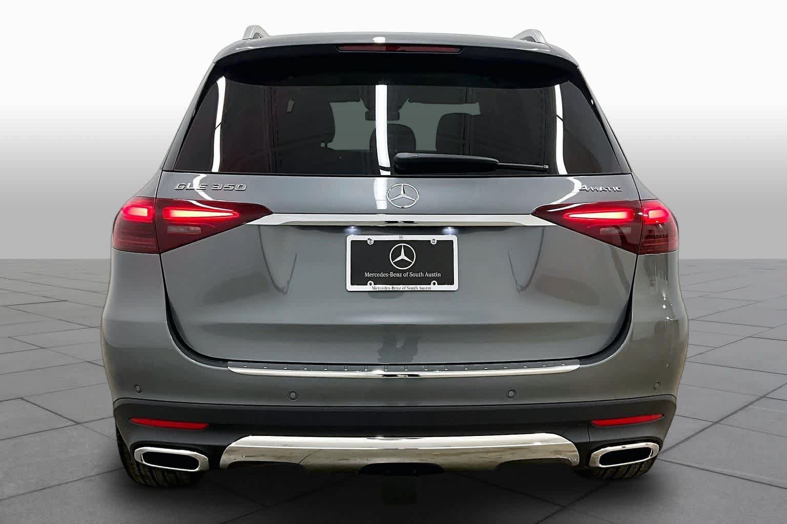 New 2026 Mercedes-Benz GLE 350 4MATIC image 4