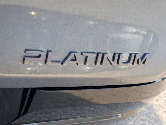 New 2026 Nissan Murano Platinum w/ Cargo Package AWD/4WD image 5