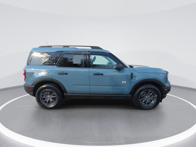 Used 2022 Ford Bronco Sport Big Bend w/ Convenience Package AWD/4WD image 9