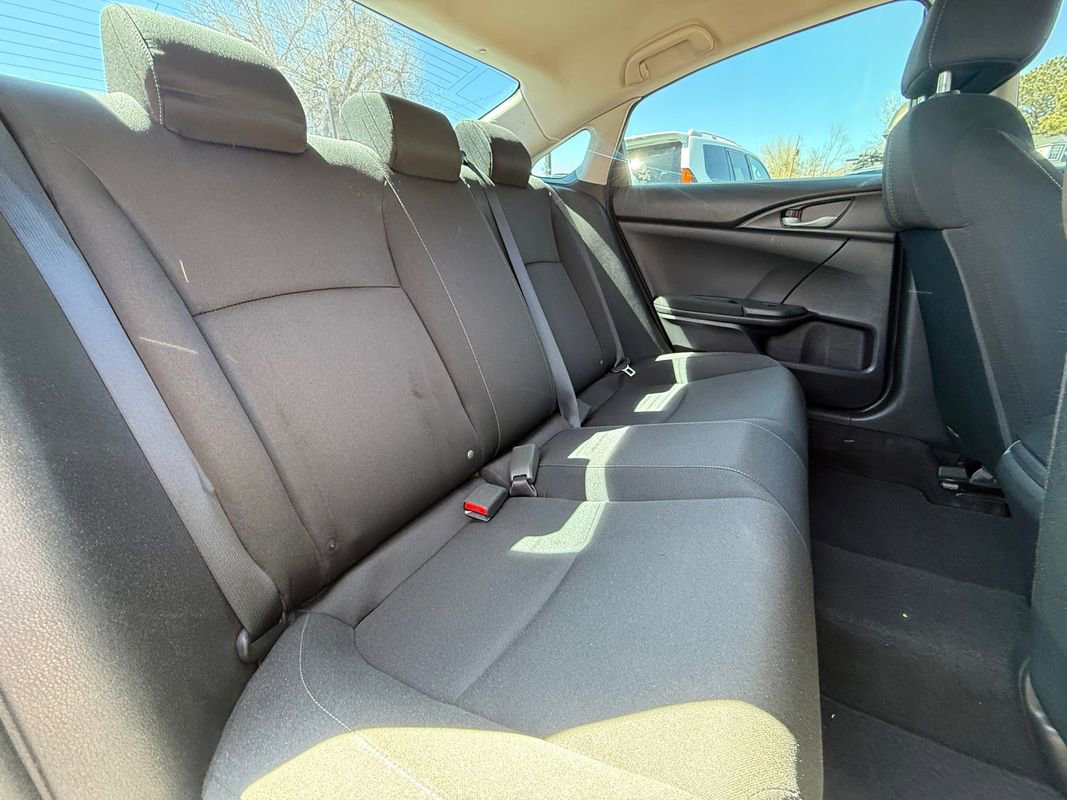 Used 2016 Honda Civic LX image 36