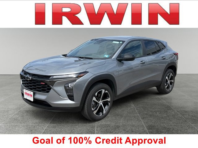 Certified 2024 Chevrolet Trax RS w/ Driver Confidence Package