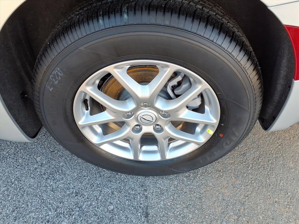 New 2026 Chrysler Pacifica Select image 12