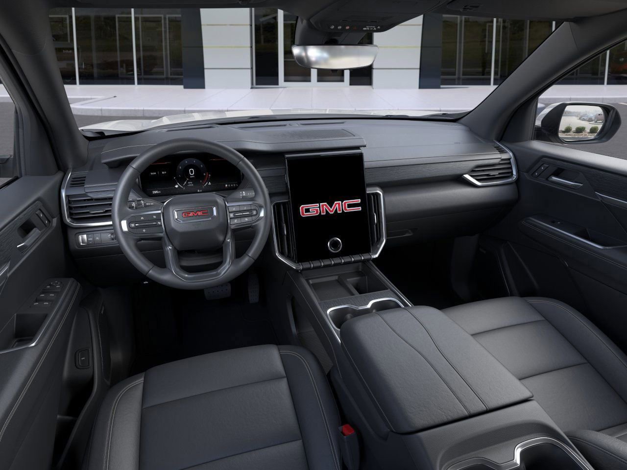 New 2026 GMC Acadia Elevation w/ Black Edition FWD image 15