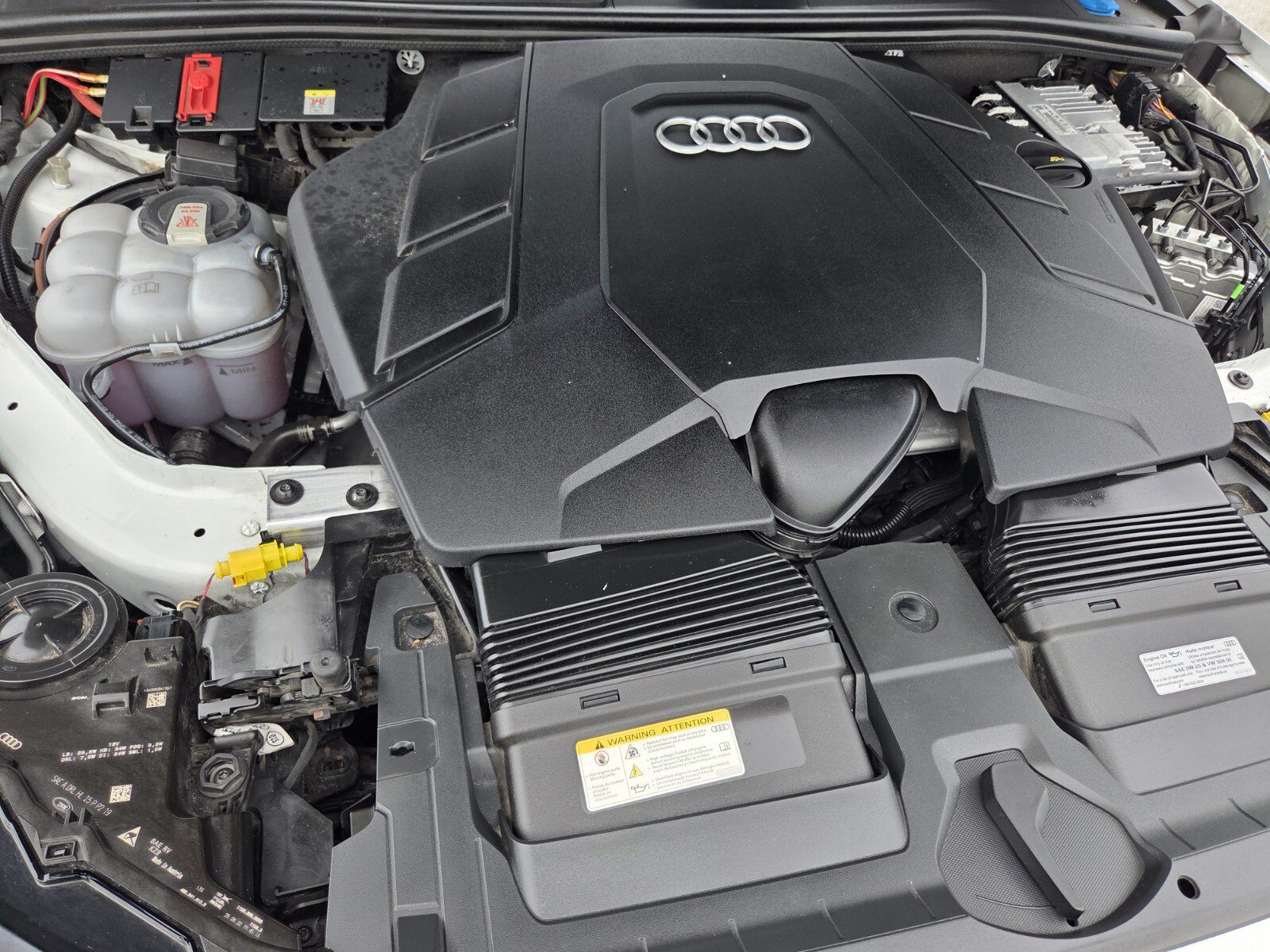 Used 2023 Audi Q7 3.0T Premium Plus AWD/4WD image 18