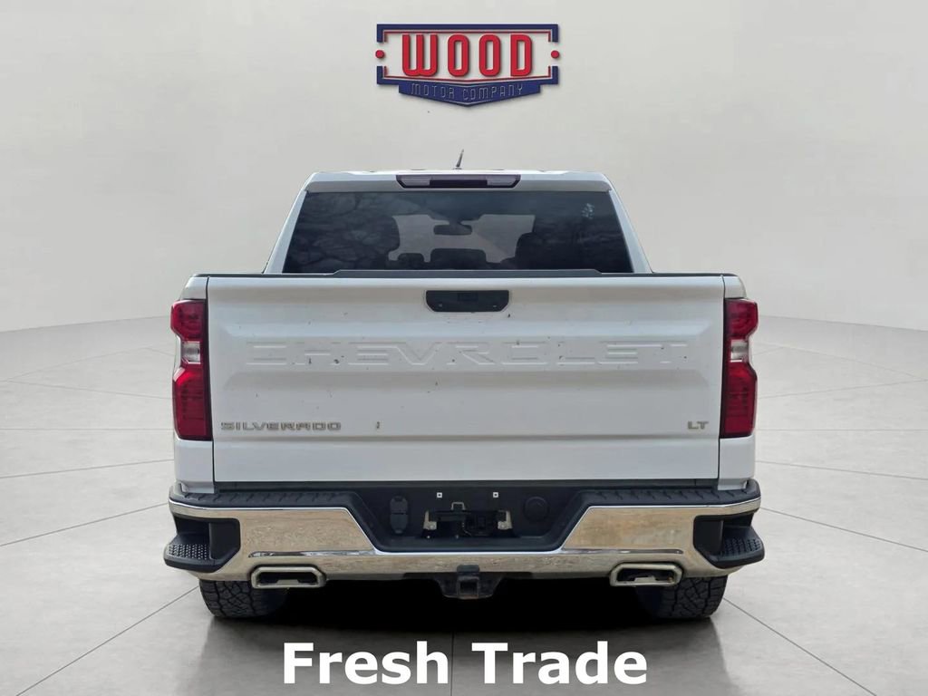 Used 2021 Chevrolet Silverado 1500 LT image 5