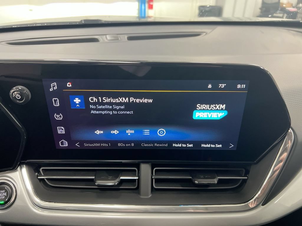 New 2026 Chevrolet Trax LT w/ Driver Confidence Package FWD image 14