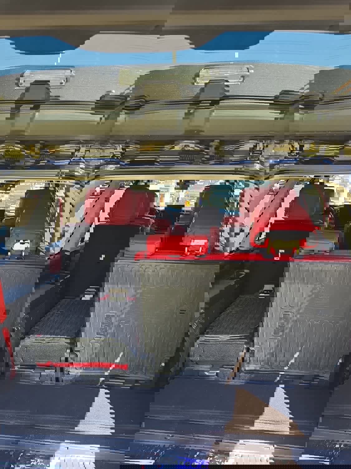 Used 2023 Toyota Sequoia TRD Pro AWD/4WD image 13