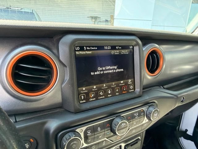 Used 2021 Jeep Gladiator Mojave AWD/4WD image 8