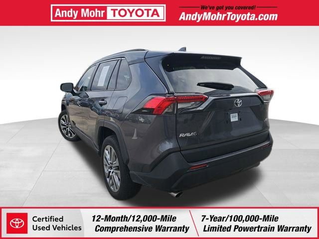 Certified 2023 Toyota RAV4 XLE Premium image 5