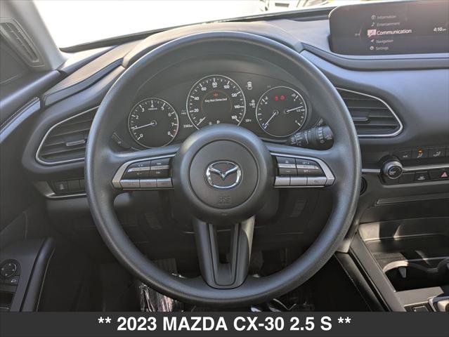 Used 2023 MAZDA CX-30 AWD 2.5 S image 12