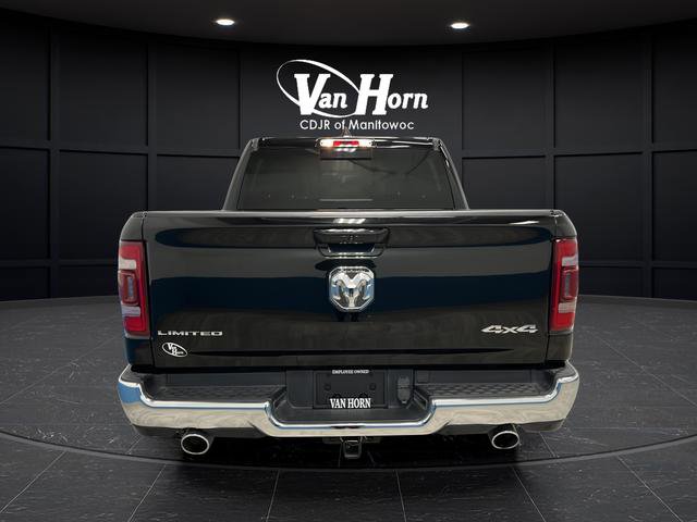 Used 2023 RAM 1500 Limited image 4