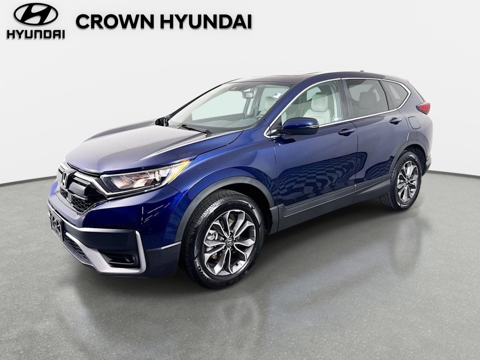 Used 2020 Honda CR-V EX-L