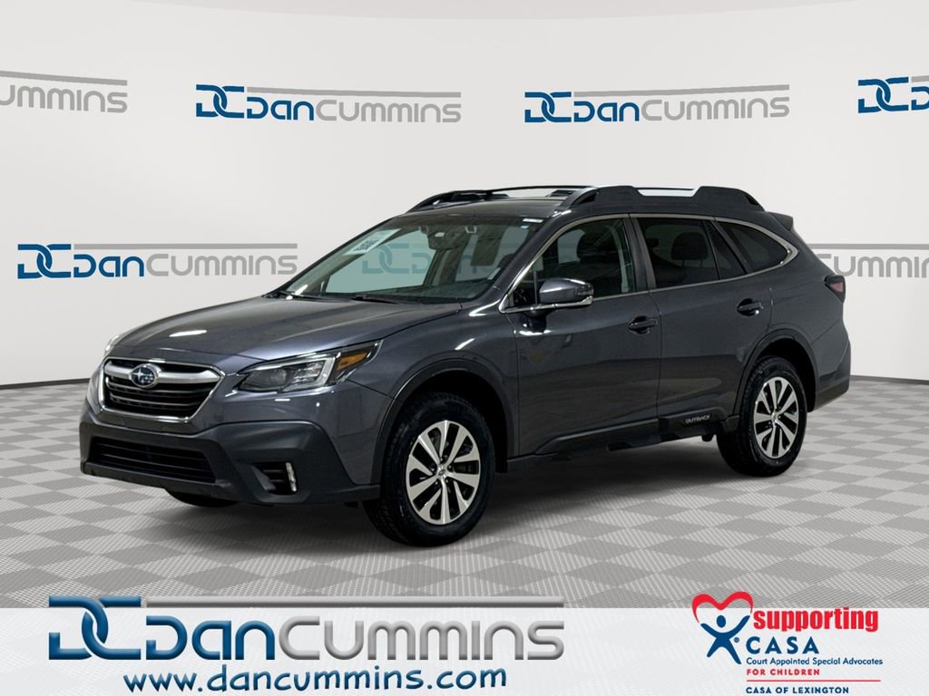 Used 2022 Subaru Outback Premium