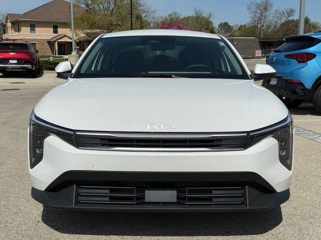 Used 2025 Kia K4 FWD image 8