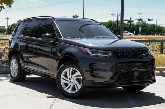 New 2026 Land Rover Discovery Sport Landmark AWD/4WD image 6