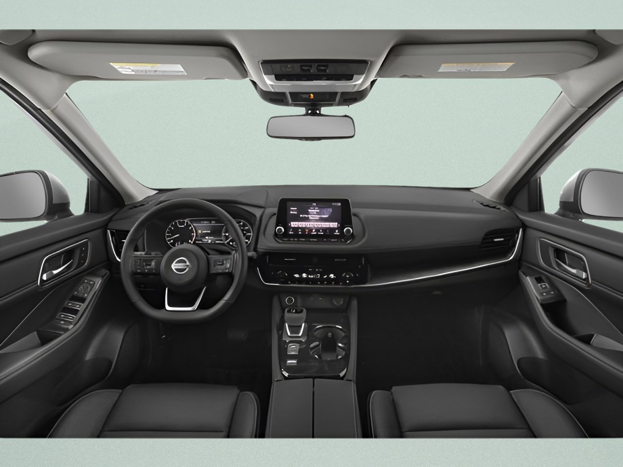 Used 2023 Nissan Rogue SL w/ SL Premium Package image 22